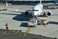 Lyon Saint-Exupéry Airport (formerly Satolas Airport), Lyon France (LFLL) - Air Algérie push Delta 61 - by Jean Christophe Ravon - FRENCHSKY