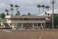 Fort-de-France - Business terminal, Martinique-Aimé-Césaire airport (TFFF - FDF) - by Yves-Q