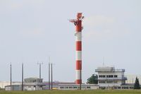 Paris Orly Airport, Orly (near Paris) France (LFPO) - Air traffic control tower, Paris-Orly airport (LFPO-ORY) - by Yves-Q