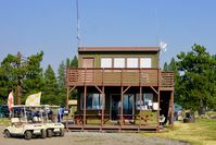 Truckee-tahoe Airport (TRK) - Truckee Airport California 2018. - by Clayton Eddy