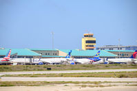 Queen Beatrix International Airport - The Queen Beatrix International Airport 2018 - by Garrick Lacle