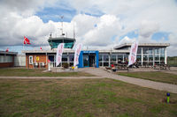 Skive Airport -Skive - Skive Airport 17.8.2018 - by leo larsen