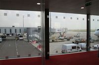 Paris Orly Airport, Orly (near Paris) France (LFPO) - Boarding ramp, Paris-Orly airport (LFPO-ORY) - by Yves-Q