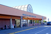 Durango-la Plata County Airport (DRO) - Passenger Terminal of Durango-La Plata County Airport - by Jack Poelstra