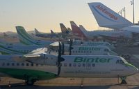 Gran Canaria International Airport, Gran Canaria Spain (GCLP) photo Gran Canaria International Airport, Gran Canaria Spain (GCLP) photo
