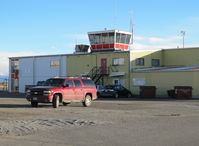 San Luis Valley Rgnl/bergman Field Airport (ALS) - the control tower - by olivier Cortot