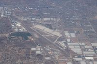 March Arb Airport (RIV) - March AFB - by Florida Metal