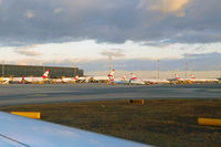 Vienna International Airport, Vienna Austria (LOWW) - Home of Austrian Airlines - by Micha Lueck
