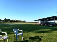 Haffner Airport (II52) - Runway's - by Don Haffner