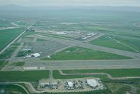 Tracy Municipal Airport (TCY) - Tracy airport California 2019. - by Clayton Eddy