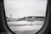 Toronto Pearson International Airport (Toronto/Lester B. Pearson International Airport, Pearson Airport), Toronto, Ontario Canada (CYYZ) - Toronto Pearson International Airport, winter activities. - by miro susta