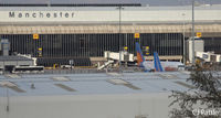 Manchester Airport, Manchester, England United Kingdom (EGCC) - Manchester view - by Clive Pattle