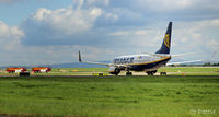 Manchester Airport - Airfield operations @ EGCC - by Clive Pattle