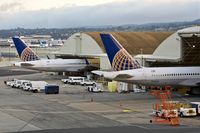 San Francisco International Airport (SFO) - SFO 2019. - by Clayton Eddy