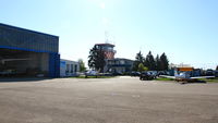 LZNI Airport - LZNI - Nitra Airport, Slovakia - by Attila Groszvald-Groszi