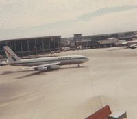 Chicago O'hare International Airport (ORD) - Taken from old observation deck.  - by GatewayN727