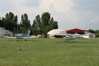 ?csény Airport - LHOY - Öcsény Airport, Hungary - by Attila Groszvald-Groszi