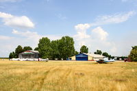 LHDV Airport - LHDV - Dunaujváros/Kisapostag Airport, Hungary - by Attila Groszvald-Groszi