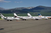 Truckee-tahoe Airport (TRK) - Truckee Airport 2019. - by Clayton Eddy