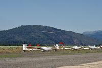 Truckee-tahoe Airport (TRK) - Truckee Airport 2019. - by Clayton Eddy