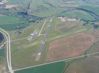 Hot Springs Municipal Airport (HSR) - Hot Springs, SD - by Gordon Brooks