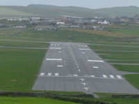 Sumburgh Airport - Sumburgh airport, Shetland Islands, Scotland - by Pete Hughes