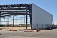 Boise Air Terminal/gowen Fld Airport (BOI) - Another side has been added, - by Gerald Howard
