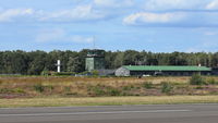 Kleine Brogel Air Base Airport, Kleine Brogel Belgium (EBBL) - Tower Kleine Brogel Airbase 13-09-2019. - by Sikorsky64