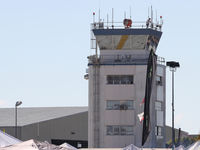 Charles M. Schulz - Sonoma County Airport (STS) - the control tower - by olivier Cortot