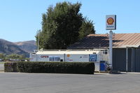 Santa Paula Airport (szp) - Santa Paula SHELL 100LL, Self-Serve, no price change - by Doug Robertson