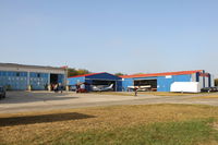LHBD Airport photo
