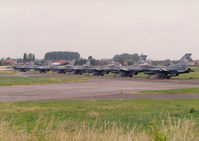 Sint-Truiden AB - Exercise Coronet Dart 1993 - by Guy Vandersteen