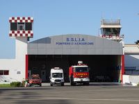 Mogador Airport - Fire station and tower - by Jean Christophe Ravon - FRENCHSKY