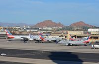 Phoenix Sky Harbor International Airport (PHX) photo Phoenix Sky Harbor International Airport (PHX) photo