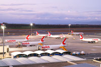 Vienna International Airport, Vienna Austria (LOWW) - overview LDM's - by Thomas Ramgraber