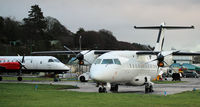 Dundee Airport, Dundee, Scotland United Kingdom (EGPN) photo Dundee Airport, Dundee, Scotland United Kingdom (EGPN) photo