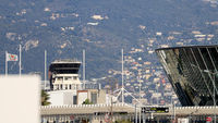 Nice Côte d'Azur Airport - T1 & T2 Nice Airport , French Riviera - by Patrick Coulon