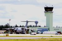 LFOA Airport - Avord air base 702 (LFOA) - by Yves-Q