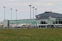 Brest Bretagne Airport, Brest France (LFRB) - Brest-Bretagne airport (LFRB-BES) - by Yves-Q