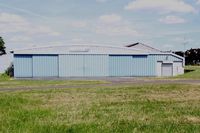 Saint-Cyr-l'École Airport - Flying club, St Cyr l'Ecole airfield (LFPZ) - by Yves-Q