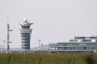 Paris Orly Airport, Orly (near Paris) France (LFPO) - Control tower, Paris-Orly airport (LFPO-ORY) - by Yves-Q
