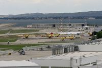 Marseille Provence Airport, Marseille France (LFML) - Marseille-Provence airport (LFML-MRS) - by Yves-Q
