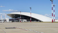 Carrasco International Airport - PLATAFORMA - by Pablo Gutierrez
