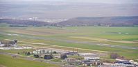 Rouen Vallée de Seine Airport - Rouen Vallée de Seine airport overview - by NM