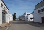 Son Bonet Aerodrome Airport, Palma de Mallorca Spain (LESB) - hangars at Son Bonet airport, Mallorca - by Ingo Warnecke