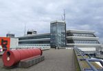 Tegel International Airport (closing in 2011), Berlin Germany (EDDT) - visitors terrace and main terminal building at Berlin Tegel airport - by Ingo Warnecke