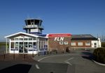 EDWS Airport - Norden-Norddeich airfield terminal and tower - by Ingo Warnecke