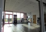 Norderney Airport, Norderney Germany (EDWY) - inside the terminal at Norderney airfield - by Ingo Warnecke