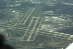 Nashville International Airport (BNA) - Nashville Intl airport, Nashville TN USA - by Timothy Aanerud