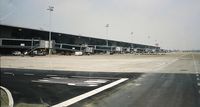 Brussels Airport - Slide scan - by Joannes Van mierlo